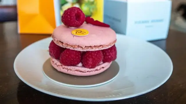 Cukiernia po francusku? Pâtisserie, słodki przewodnik i zwroty