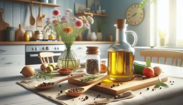 Czy oliwa z oliwek podnosi cholesterol? Odkryj jej prawdziwy wpływ