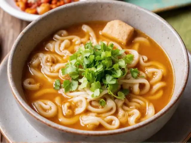 Authentische Udon Suppe: Einfaches Rezept & Tipps für Perfektion