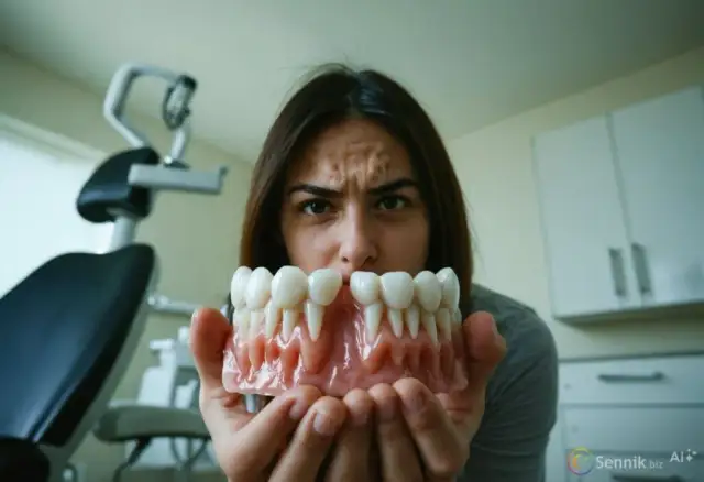 Sen o wypadających zębach: Mit o śmierci obalony! Co naprawdę znaczy?