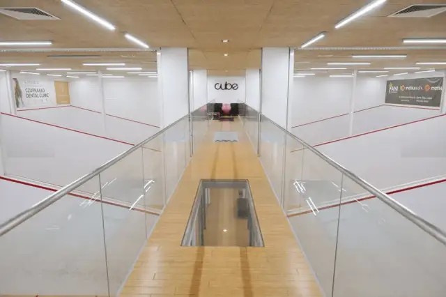 Gdzie zagrać w squash w Lublinie? Najlepsze korty i kluby