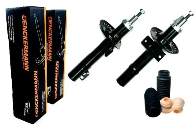 Czym smarować golenie amortyzatora, aby uniknąć kosztownych napraw?