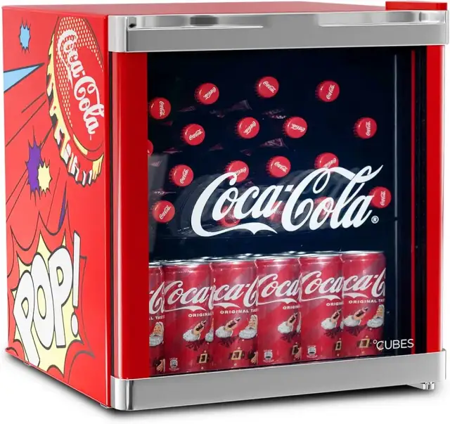 Lodówka Coca-Cola: Wybierz idealny model. Przewodnik zakupowy!