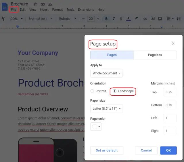 Jak zrobić broszurę w Word - proste kroki, które ułatwią tworzenie