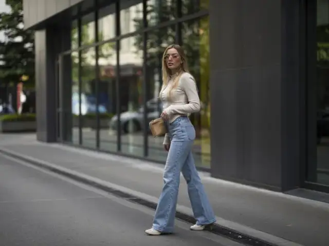 Jak przerobić spodnie na dzwony i nadać im nowy styl bez wysiłku