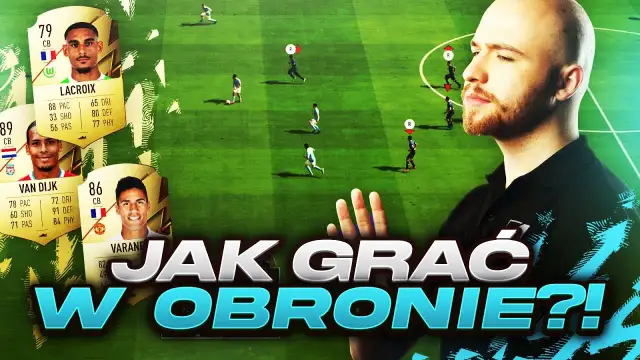 Jak odbierać piłkę w FIFA 22 - najlepsze techniki i strategie obrony