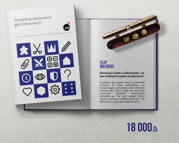 Poradnik projektowania gier planszowych: unikaj najczęstszych błędów