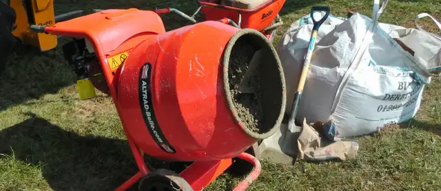 Jakiej firmy betoniarkę kupić, aby uniknąć rozczarowania?