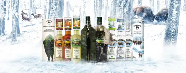 Ile jest w kartonie wódki Żubrówki? Sprawdź, zanim kupisz!