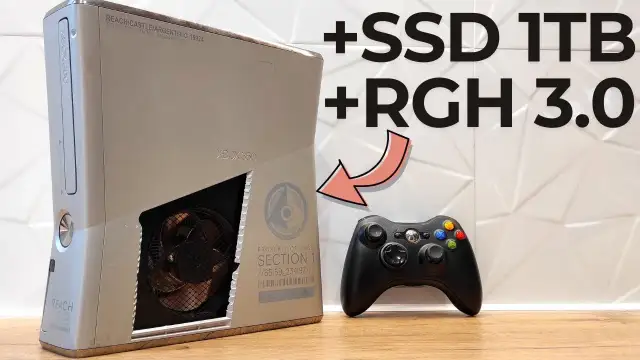 Jak przerobić Xboxa 360 i grać w kopie gier bez ryzyka?