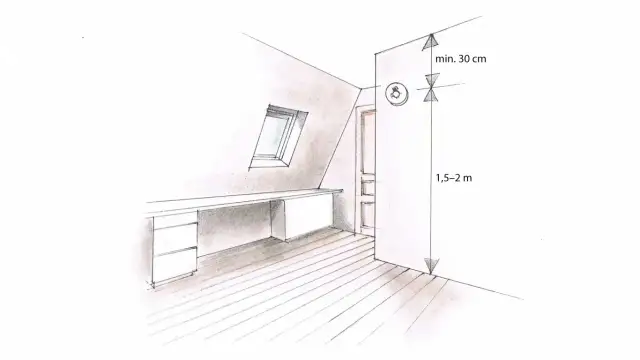 Gdzie zamontować czujnik czadu w sypialni? Kluczowe zasady