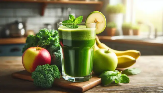 Zdrowe koktajle: Przepisy na energię, odporność i lepsze ja