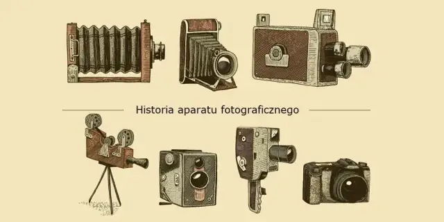 W którym roku wynaleziono aparat fotograficzny i jak to zmieniło świat?