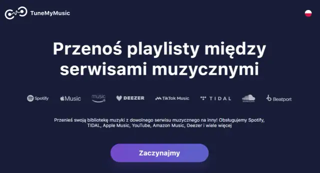 Jak przenieść playlisty w TIDAL bez problemów i strat utworów