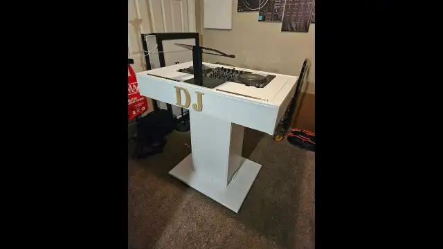 Jak zrobić stół DJ? Praktyczny poradnik DIY krok po kroku
