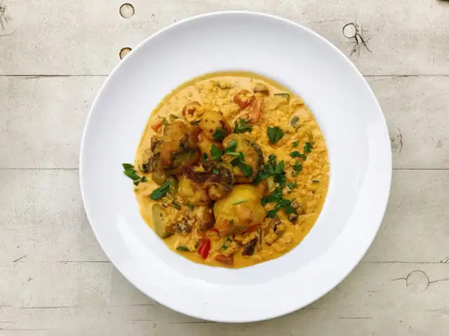 Idealny ryż z curry: Prosty przepis i sekrety sypkości