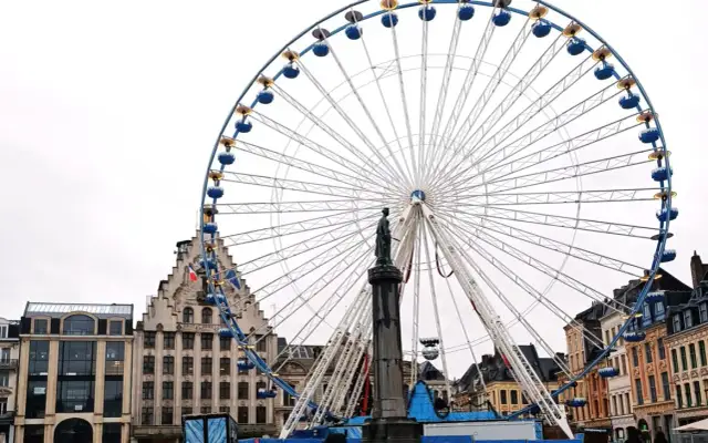 Lille: Atrakcje, które musisz zobaczyć. Przewodnik po mieście.