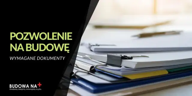 Pozwolenie na budowę: Kompletna lista dokumentów i uniknij błędów