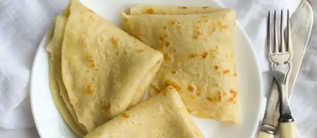 Jak zrobić wegańskie naleśniki, które zaskoczą Twoje podniebienie