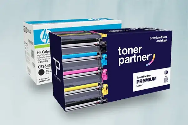 Jak drukować bez kolorowego tuszu HP i oszczędzać na kosztach druku