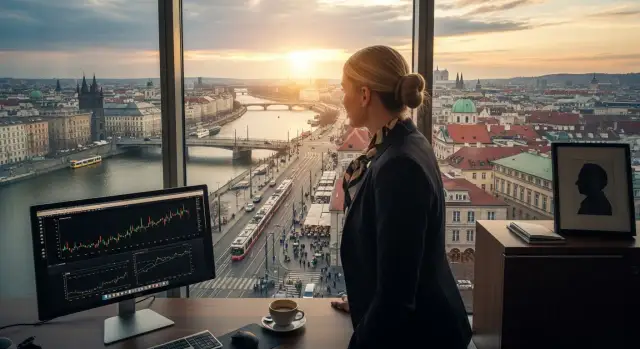 Kim jest Anna Hinckfuss? Australijska bizneswoman w Polsce