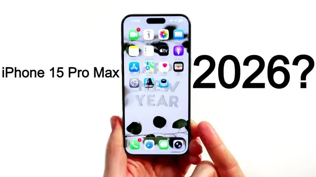 iPhone 15 Pro Max w 2026: Czy to wciąż opłacalny wybór?