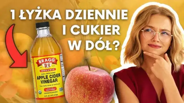 Ocet jabłkowy: Jak pić, by pomógł, a nie zaszkodził? Poradnik
