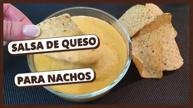 Salsa de queso VIPS: La receta definitiva para hacerla en casa