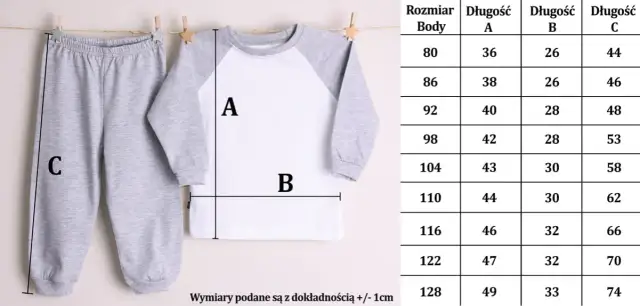 Idealna piżama dla chłopca: przewodnik po materiałach i rozmiarach