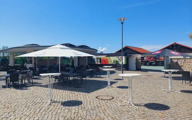 Findlingspark Nochten: Bistro "Am Fels" & Gastronomie-Tipps