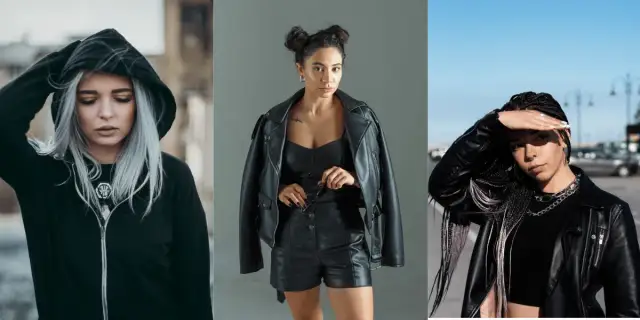 Opium style: Co to jest? Mroczna moda Carti'ego i Ricka Owensa