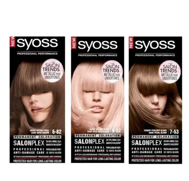 Ile kosztuje farba do włosów w Rossmannie? Sprawdź ceny i promocje