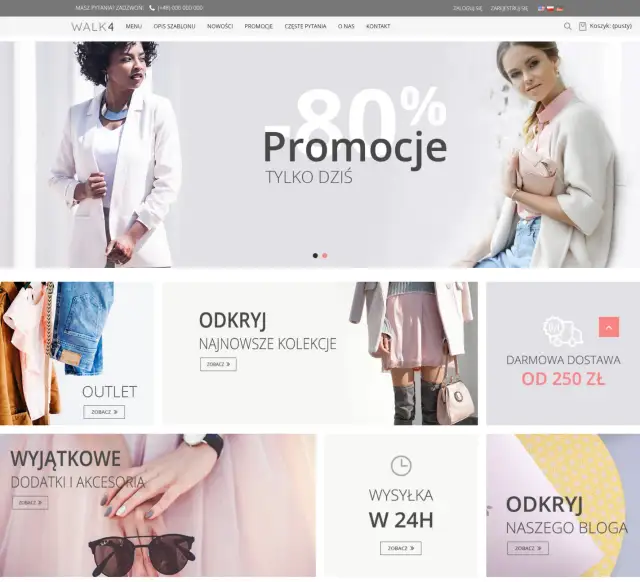 Najlepsze sklepy internetowe z odzieżą damską, które warto znać