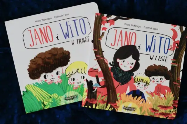 Jakie książki dla rocznego dziecka, które rozweselą i uczą?