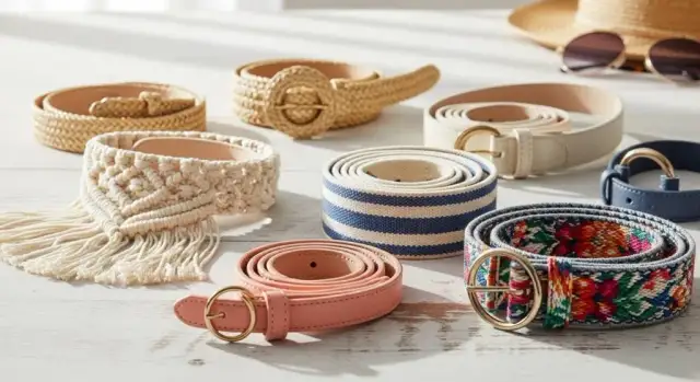 Jak nosić pasek do spodni, aby uniknąć modowych wpadek?