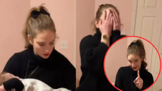 Jak odkładać dziecko do łóżeczka bez budzenia - śmieszne memy