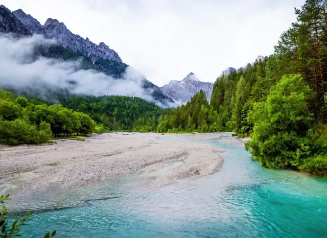 Słowenia najpiękniejsze miejsca, które musisz zobaczyć w życiu