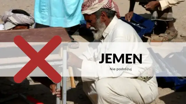 Jemen czy jest bezpiecznie? Przerażające zagrożenia dla podróżnych