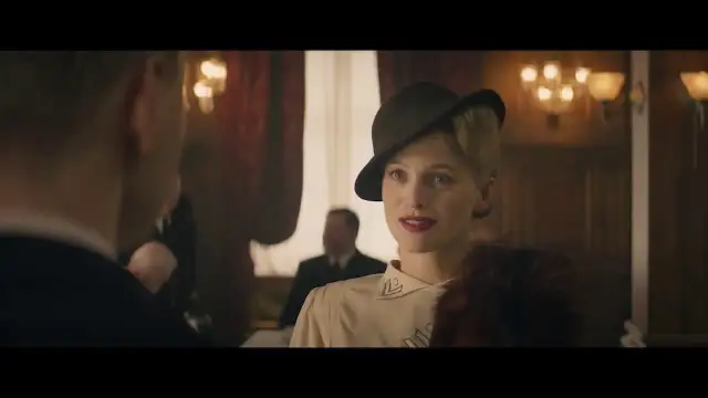 Kurierka - poruszający film o młodej bohaterce Armii Krajowej