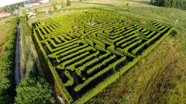 Labirynt Park Łeba: Cennik, atrakcje, godziny. Zaplanuj idealną wizytę!