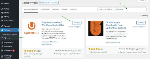 Jak zrobić kopię zapasową WordPress i uniknąć utraty danych