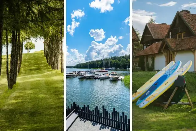 Najlepsze atrakcje w Mazurach, które musisz zobaczyć podczas wizyty