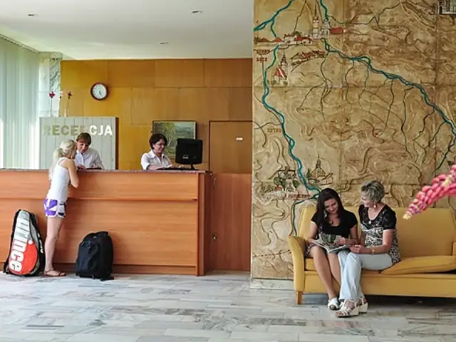 Zabiegi w sanatorium Beskid Krynica-Zdrój - skuteczne terapie zdrowotne