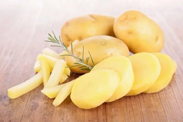 Czy z młodych ziemniaków można zrobić frytki? Oto, co musisz wiedzieć