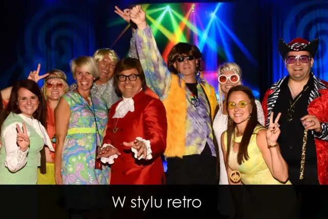 Impreza w stylu lat 80.? Zorganizuj ją z moim przewodnikiem!