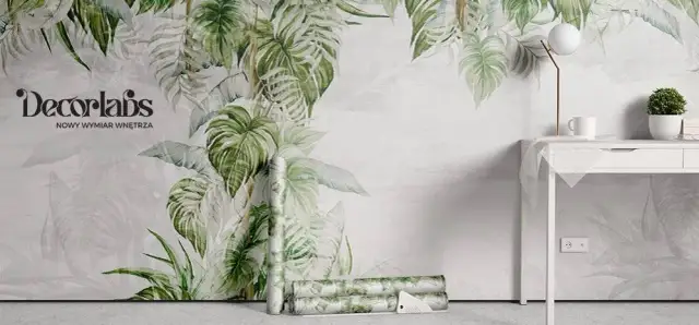 Klej na ścianę czy tapetę? Jak kleić, by efekt był idealny?