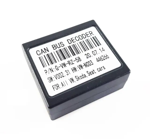 Co to jest CAN bus decoder i jak może poprawić diagnostykę pojazdu