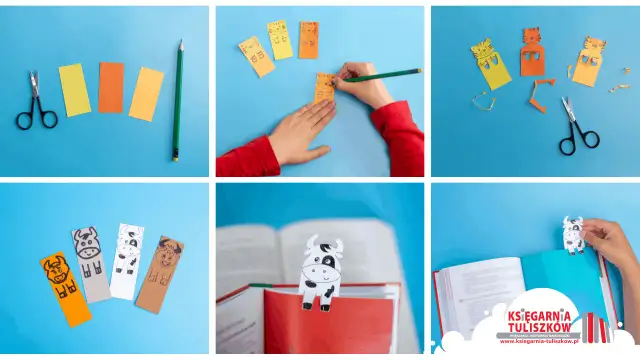 Zakładka DIY: Stwórz unikalną! Proste pomysły i instrukcje krok po kroku