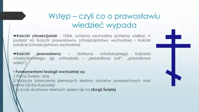 Czym się różni kościół prawosławny od katolickiego? Odkryj kluczowe różnice