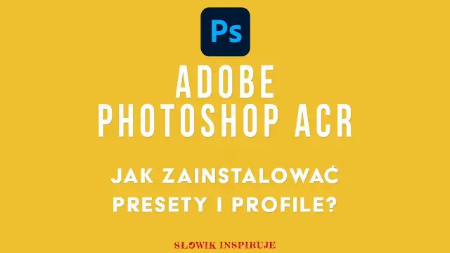 Jak wgrać presety do Photoshopa? Opanuj .XMP i .ATN bez problemów